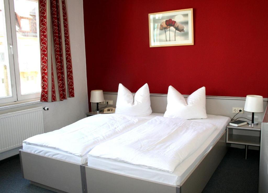 Altstadthotel Am Theater Cottbus Phòng bức ảnh
